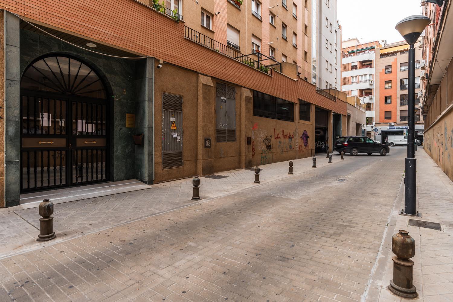 Appartamento Tuguest Station With Parking Granada
