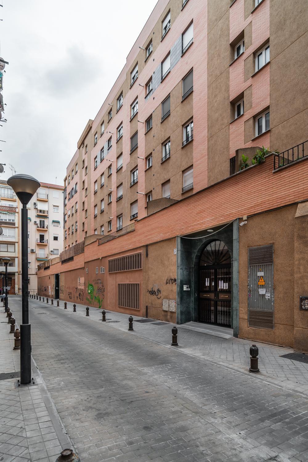 Appartamento Tuguest Station With Parking Granada